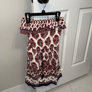 Super cute target dress for summer